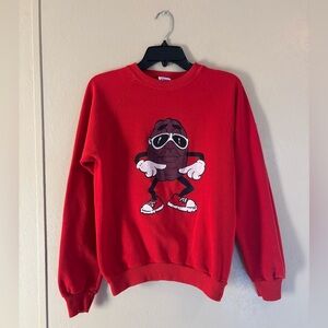Vintage California Raisins sweatshirt